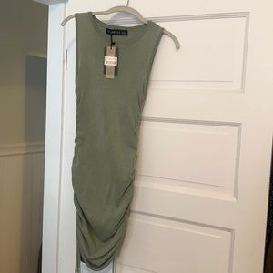 Lioness Mini Dress (size small)